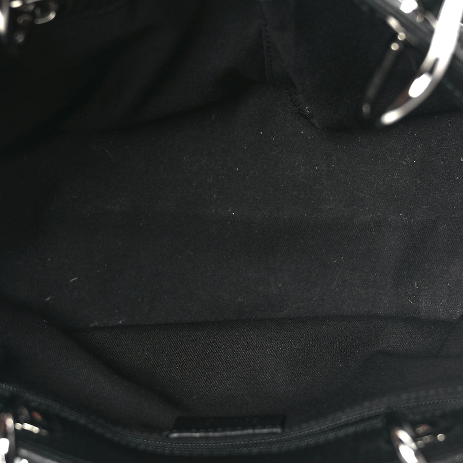 Gucci Monogram Mini Eclipse Black Image 4