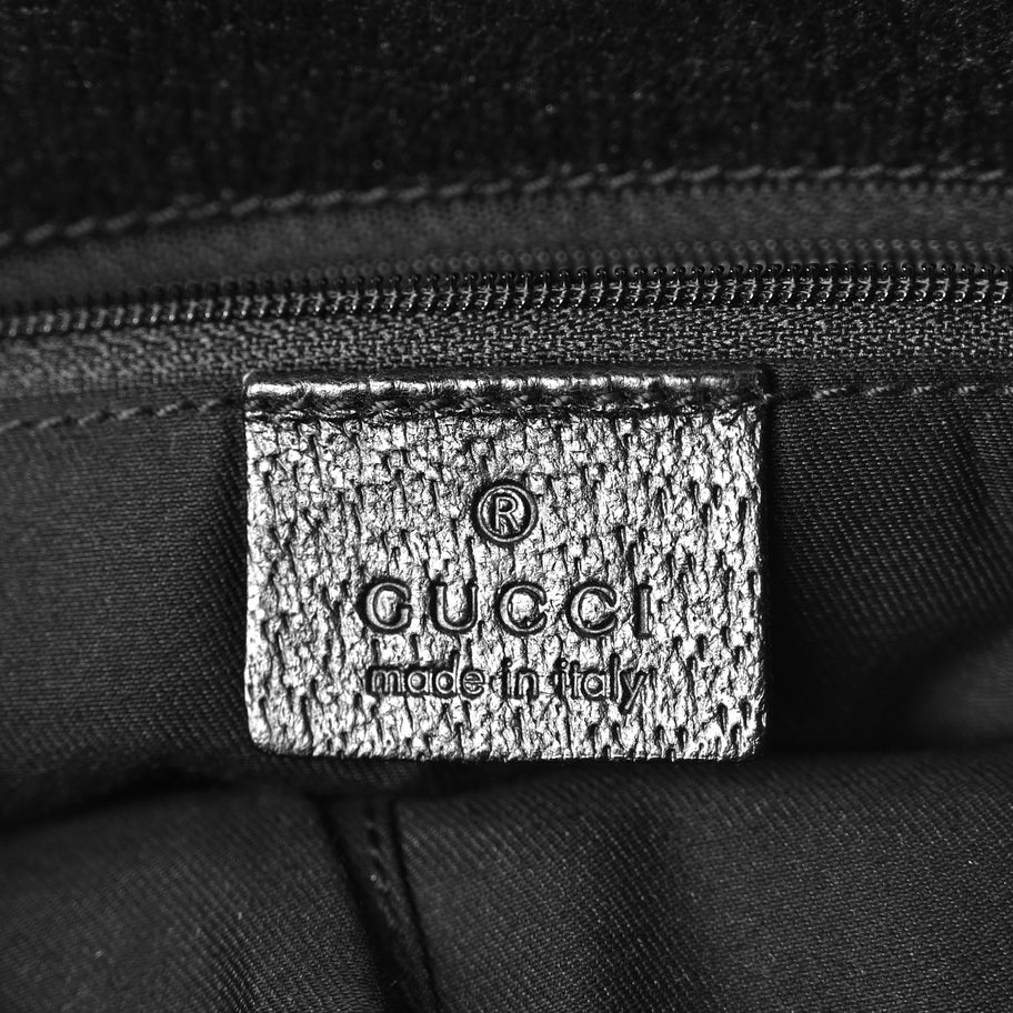 Gucci Monogram Mini Eclipse Black Image 5