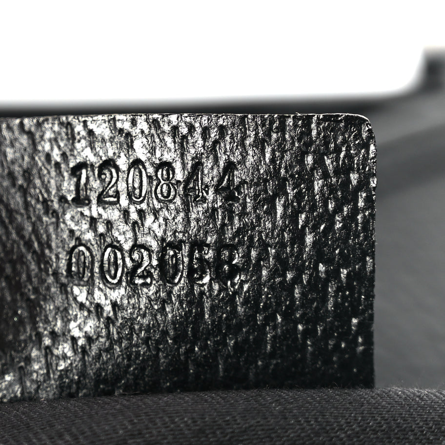 Gucci Monogram Mini Eclipse Black Image 6