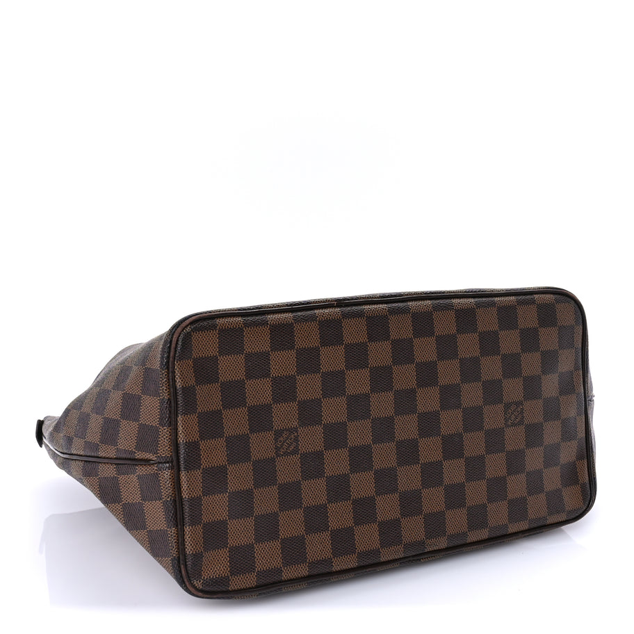 Louis Vuitton Damier Ebene Westminster GM Brown Image 3