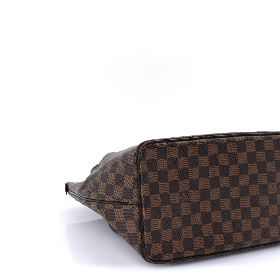 Louis Vuitton Damier Ebene Westminster GM Brown Image 7