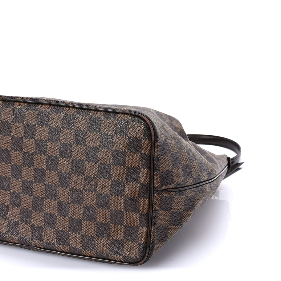 Louis Vuitton Damier Ebene Westminster GM Brown Image 8