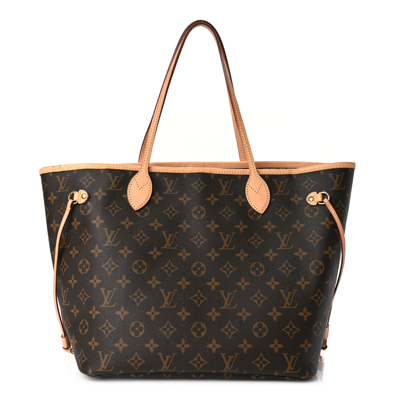  Louis Vuitton Monogram Neo Neverfull MM