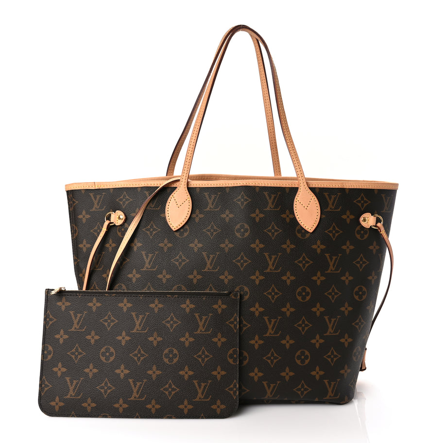 Louis Vuitton Monogram Neo Neverfull MM Image 2