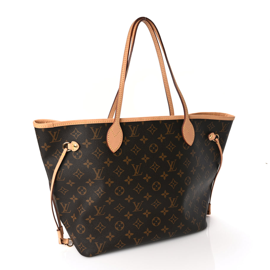 Louis Vuitton Monogram Neo Neverfull MM Image 3