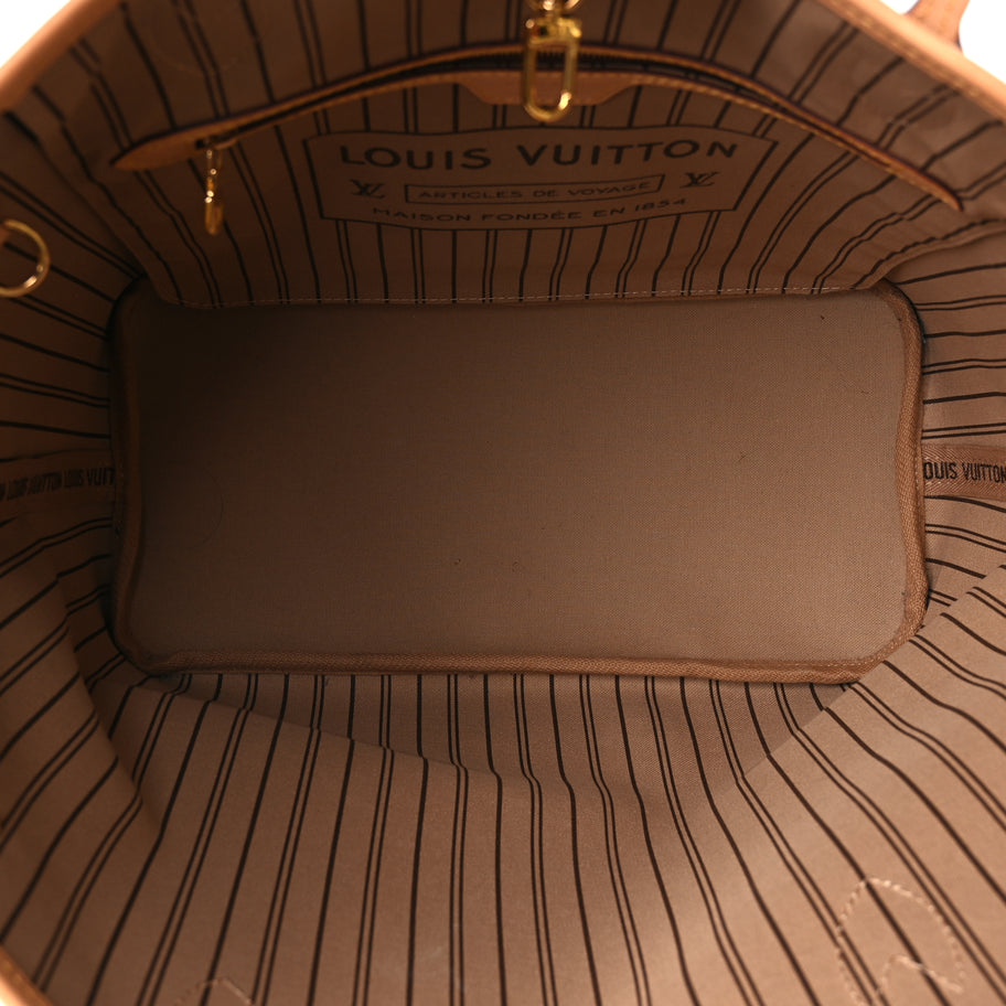 Louis Vuitton Monogram Neo Neverfull MM Image 5
