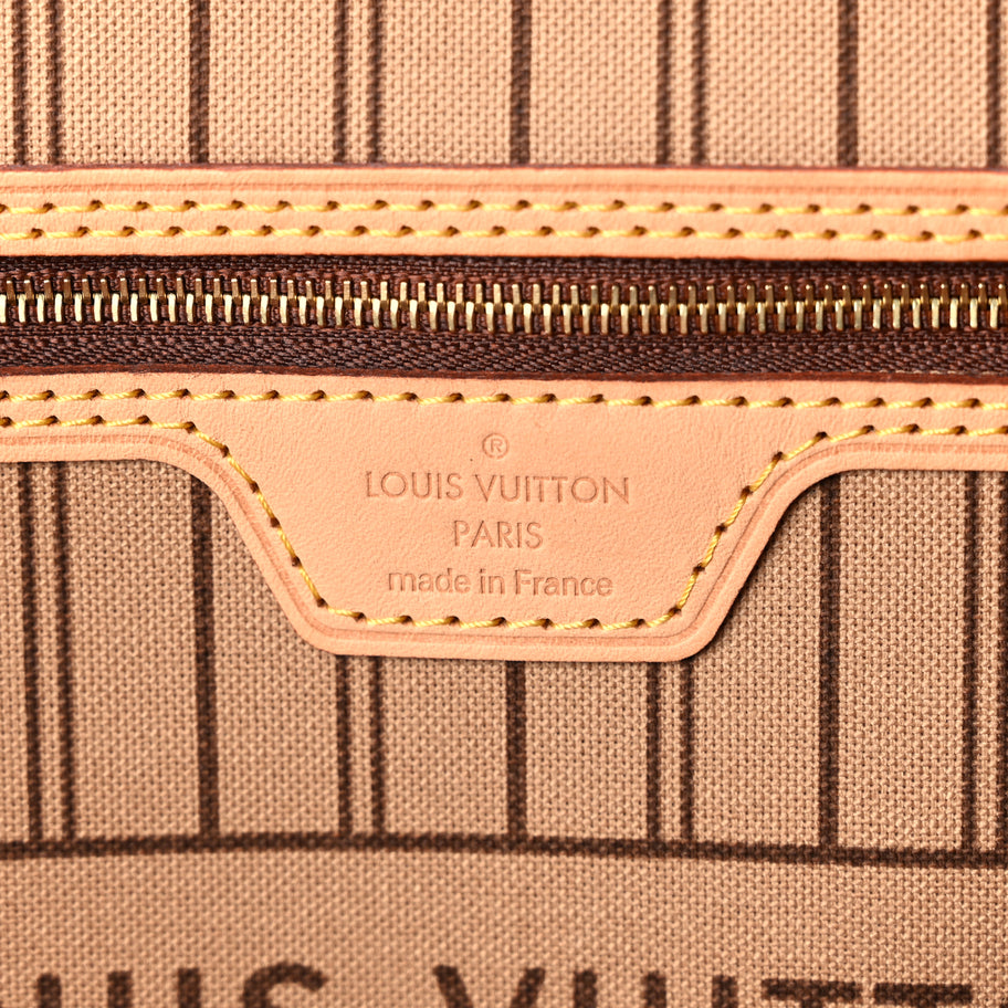 Louis Vuitton Monogram Neo Neverfull MM Image 6