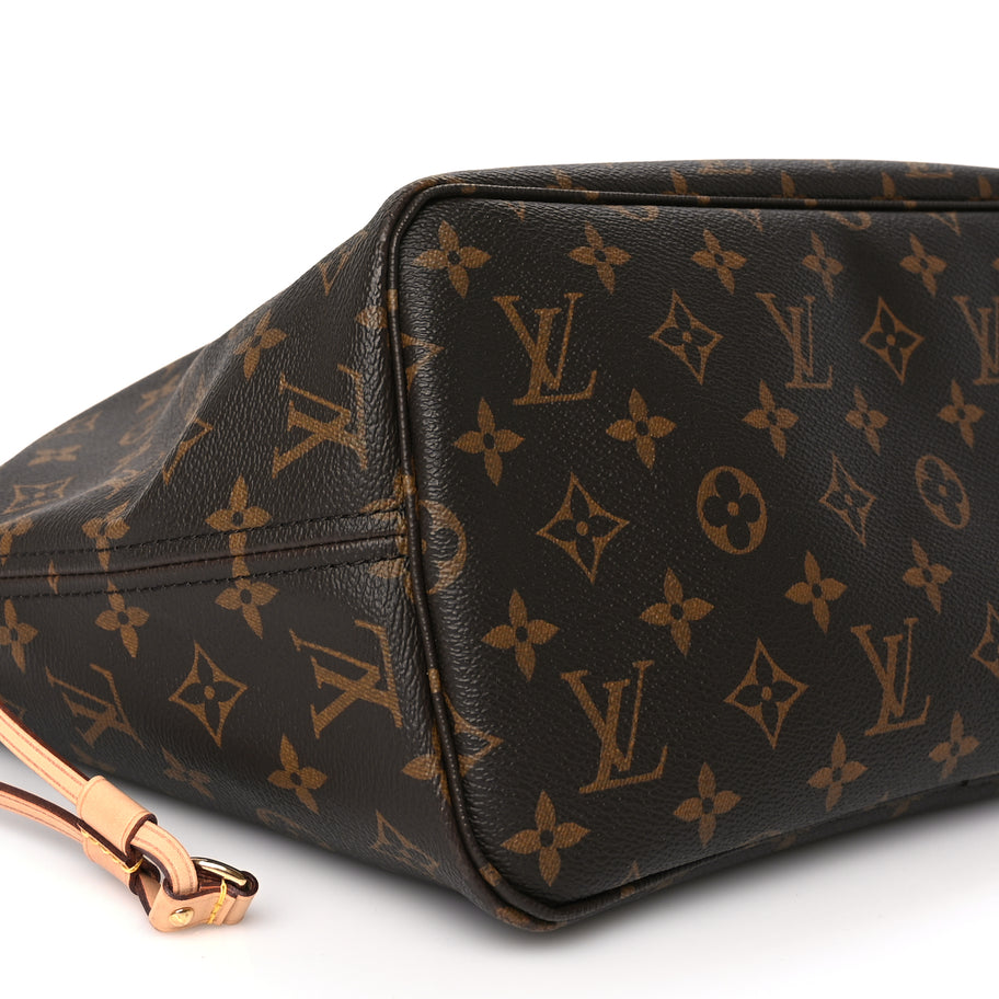 Louis Vuitton Monogram Neo Neverfull MM Image 8