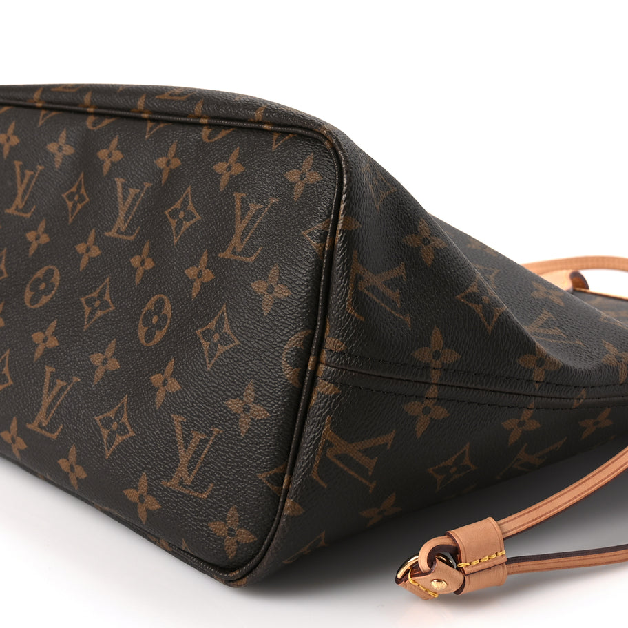 Louis Vuitton Monogram Neo Neverfull MM Image 9
