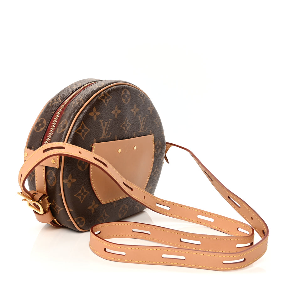 Louis Vuitton Monogram Boite Chapeau Souple MM Image 2