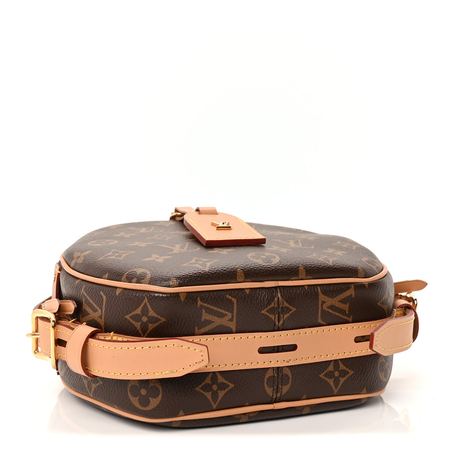 Louis Vuitton Monogram Boite Chapeau Souple MM Image 3