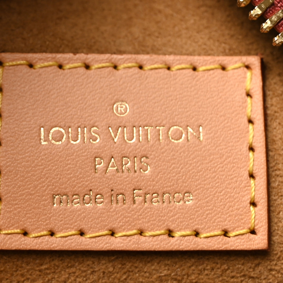 Louis Vuitton Monogram Boite Chapeau Souple MM Image 5