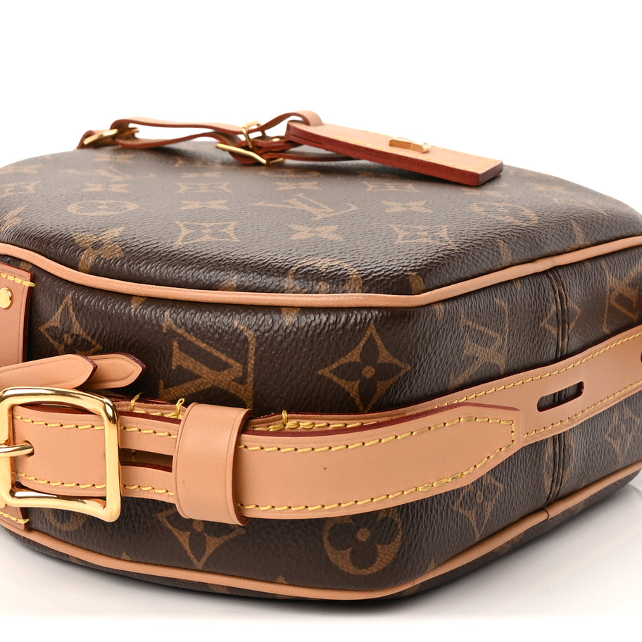 Louis Vuitton Monogram Boite Chapeau Souple MM Image 7