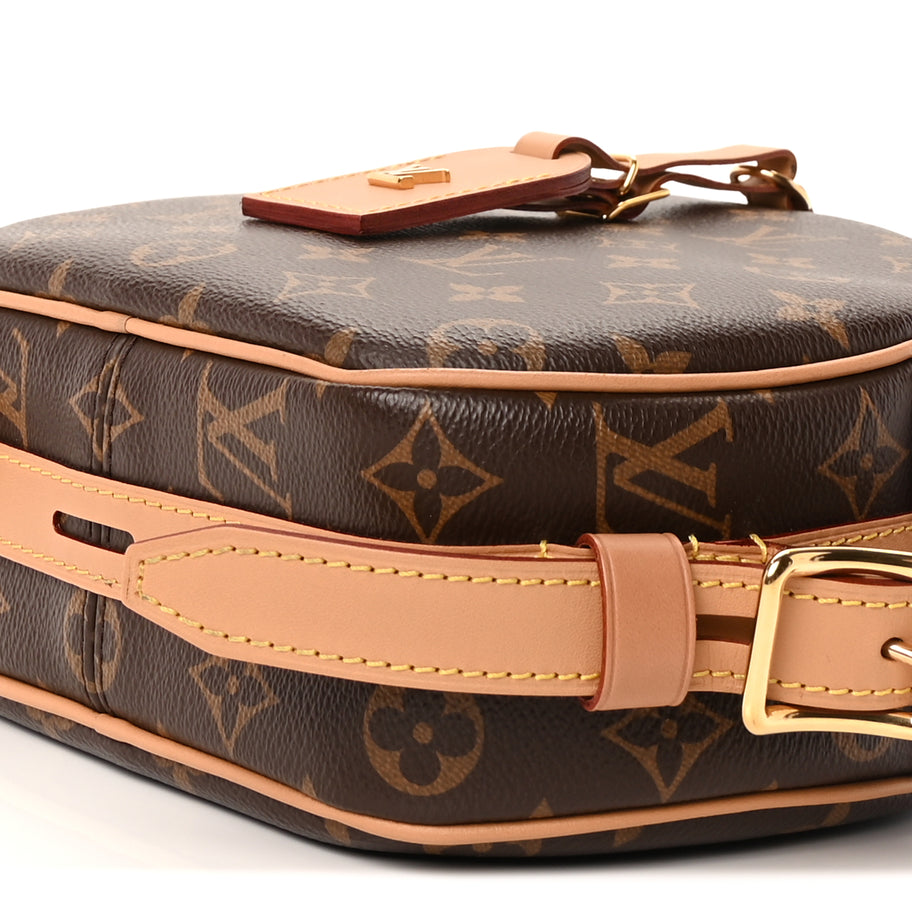 Louis Vuitton Monogram Boite Chapeau Souple MM Image 8