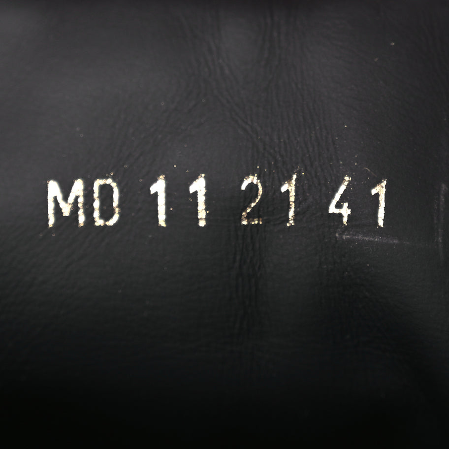 Christian Dior Calfskin Cannage D-Leader Ankle Boot 41 Black Image 7