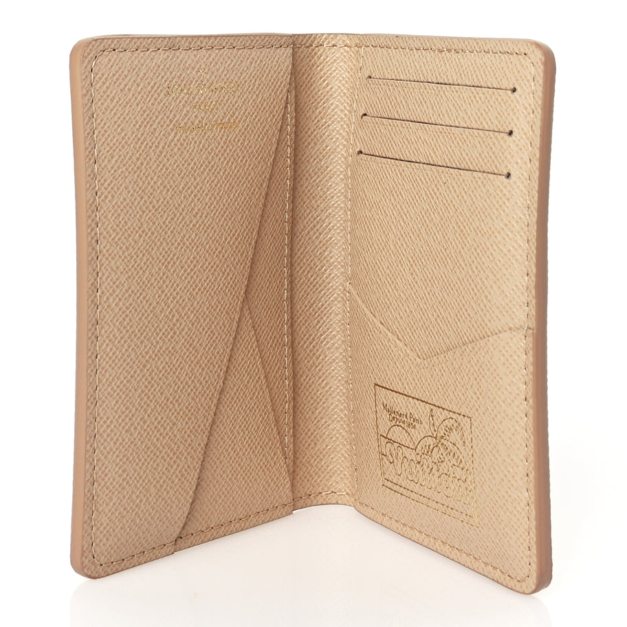 Louis Vuitton Monogram Surfin' Pocket Organizer NM Sand Image 5