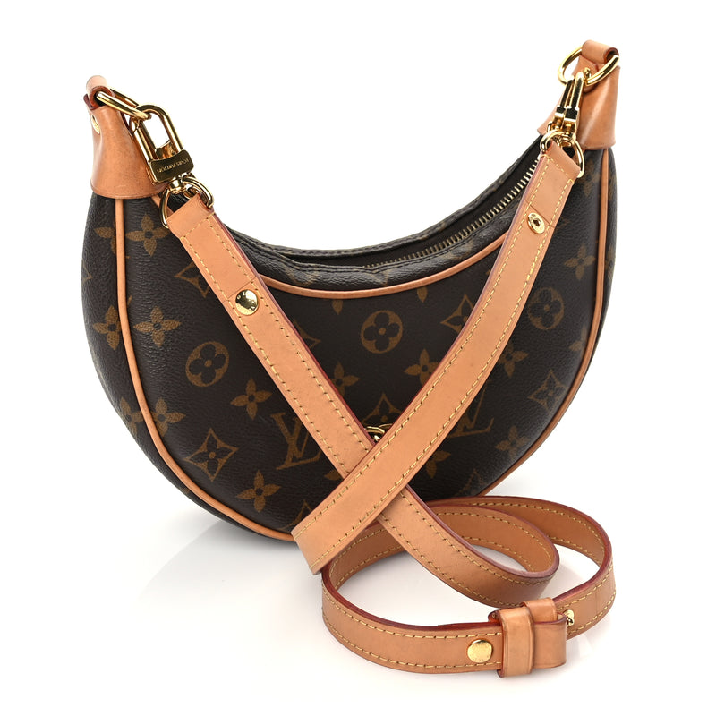  Louis Vuitton Monogram Loop