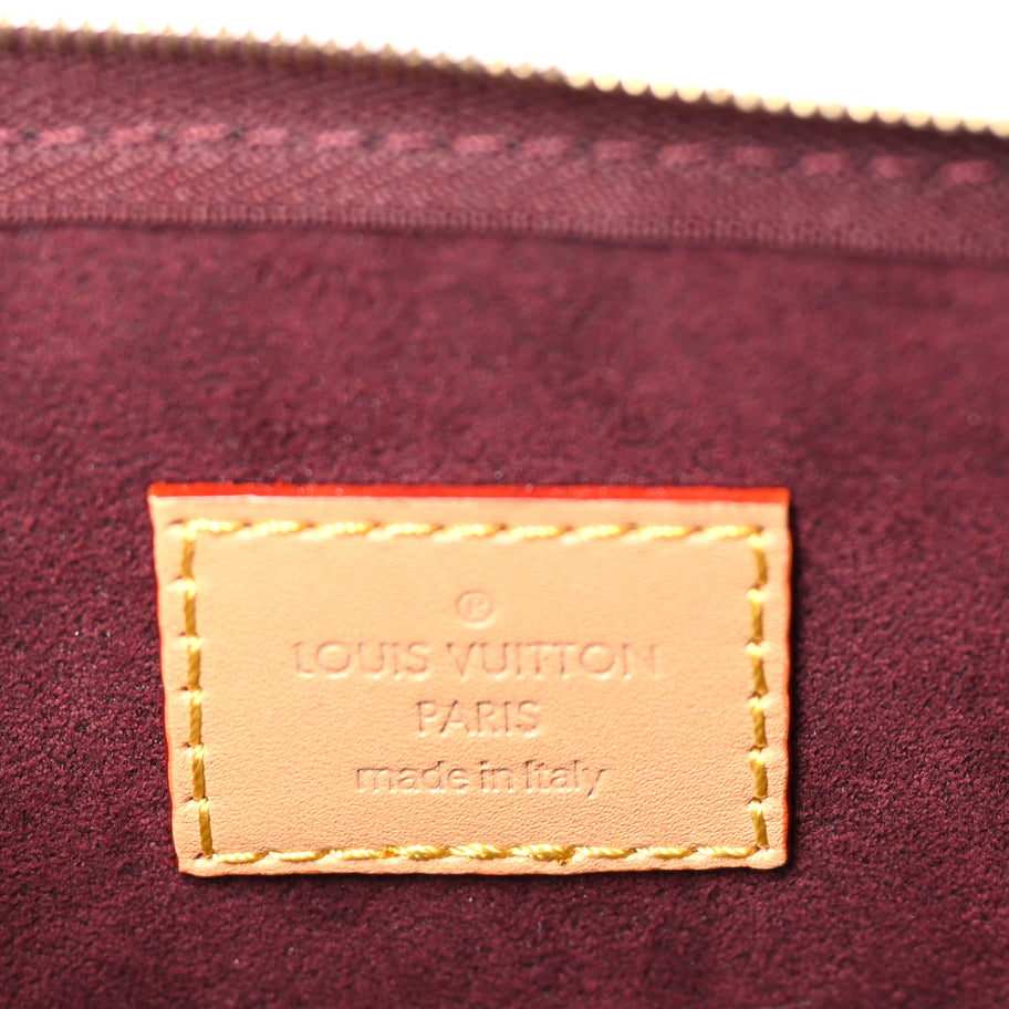 Louis Vuitton Monogram CarryAll MM Brown Image 5