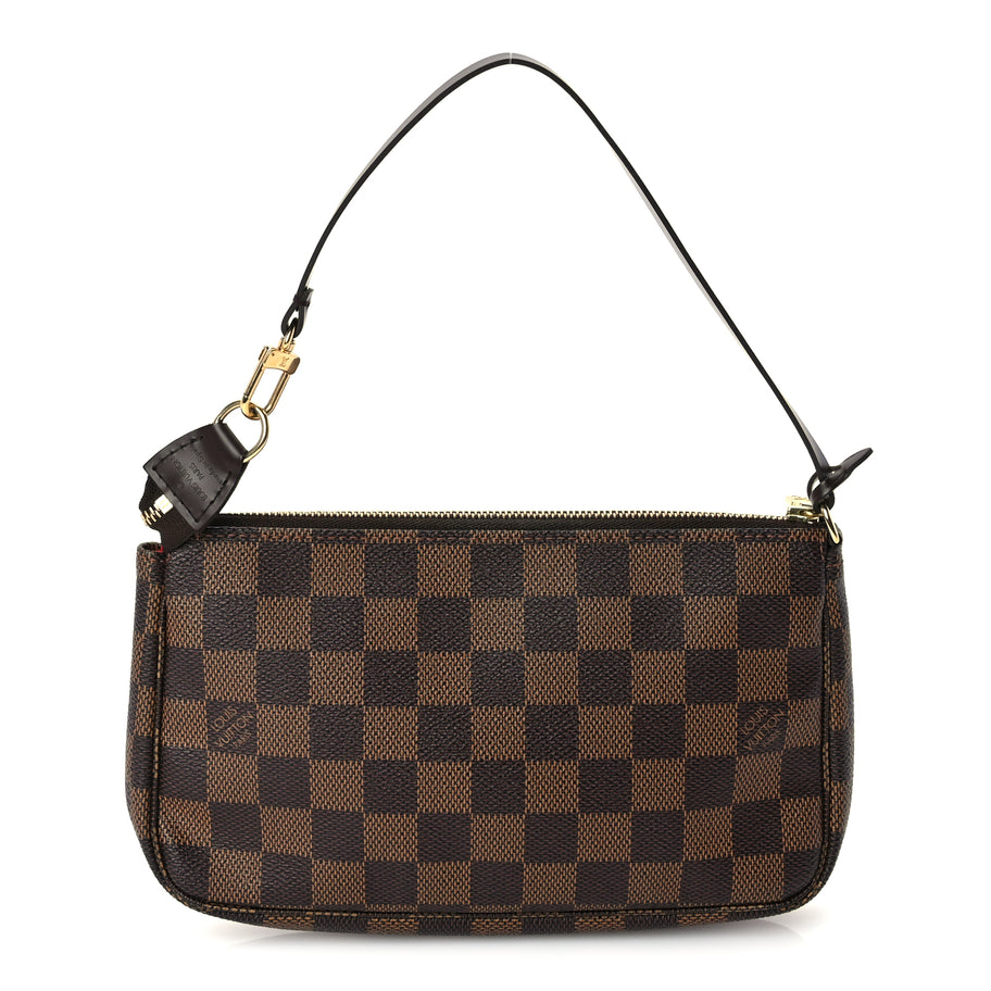 Louis Vuitton Damier Ebene Pochette Accessories Image 1