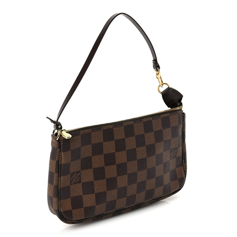  Louis Vuitton Damier Ebene Pochette Accessories