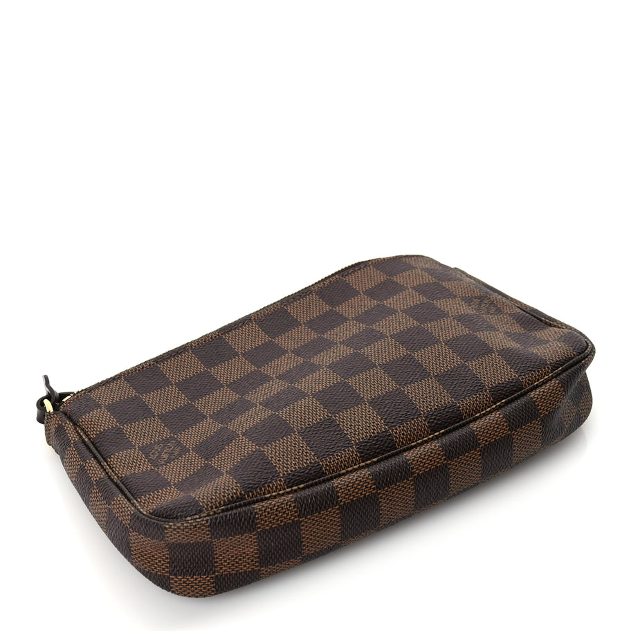 Louis Vuitton Damier Ebene Pochette Accessories Image 3