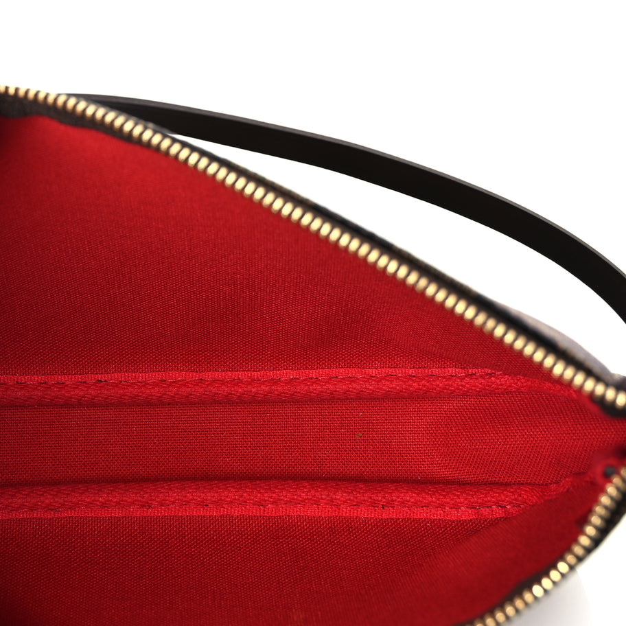 Louis Vuitton Damier Ebene Pochette Accessories Image 4