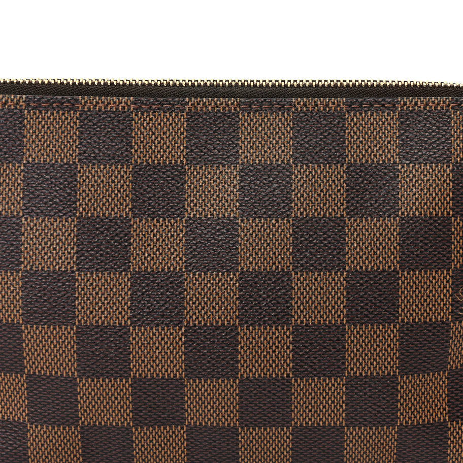 Louis Vuitton Damier Ebene Pochette Accessories Image 6