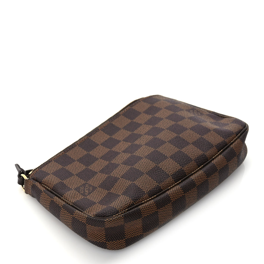 Louis Vuitton Damier Ebene Pochette Accessories Image 7