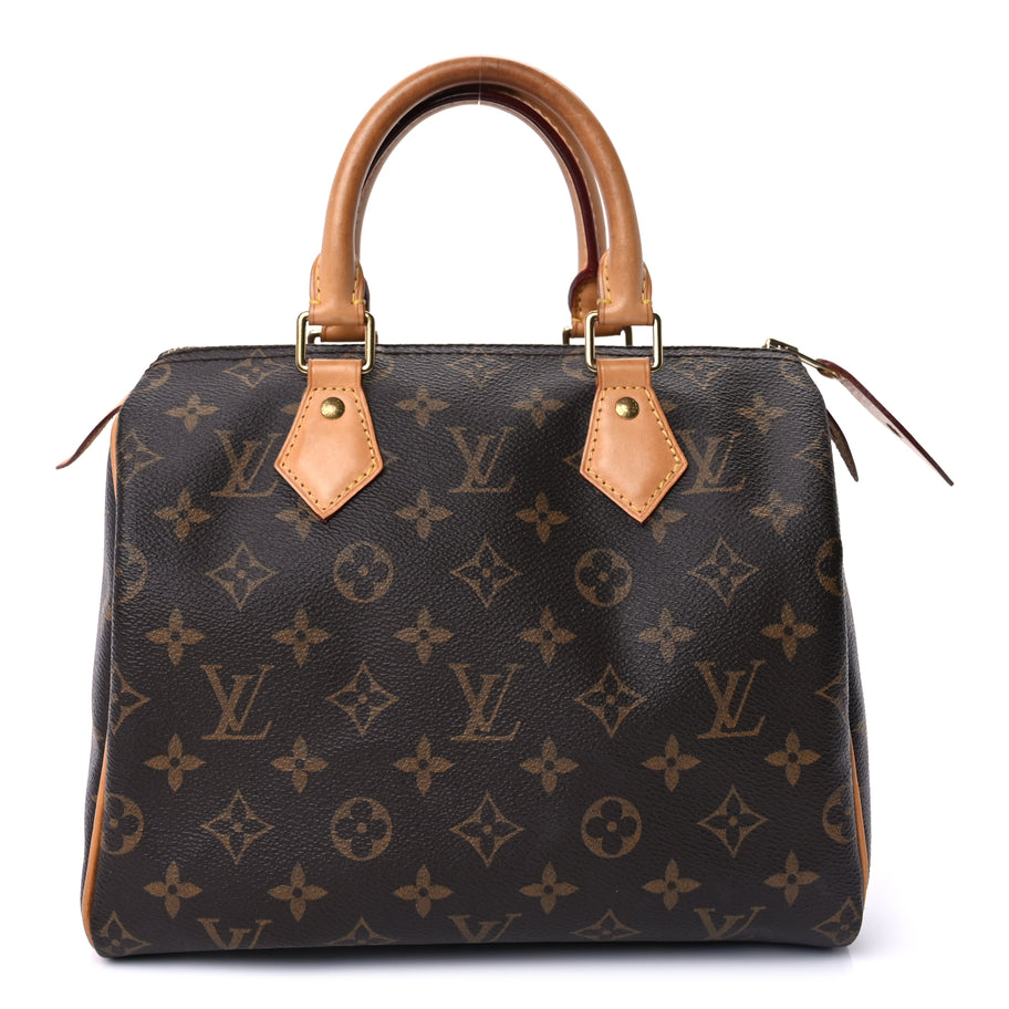 Louis Vuitton Monogram Speedy 25 Image 1