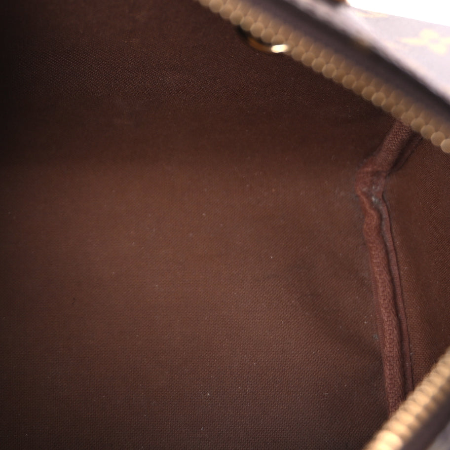 Louis Vuitton Monogram Speedy 25 Image 4