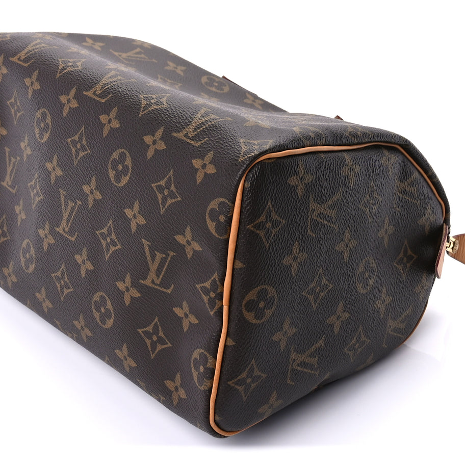Louis Vuitton Monogram Speedy 25 Image 7