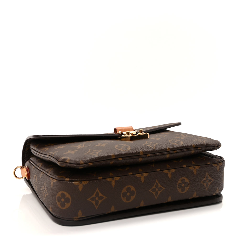 Louis Vuitton Monogram Pochette Metis Image 3