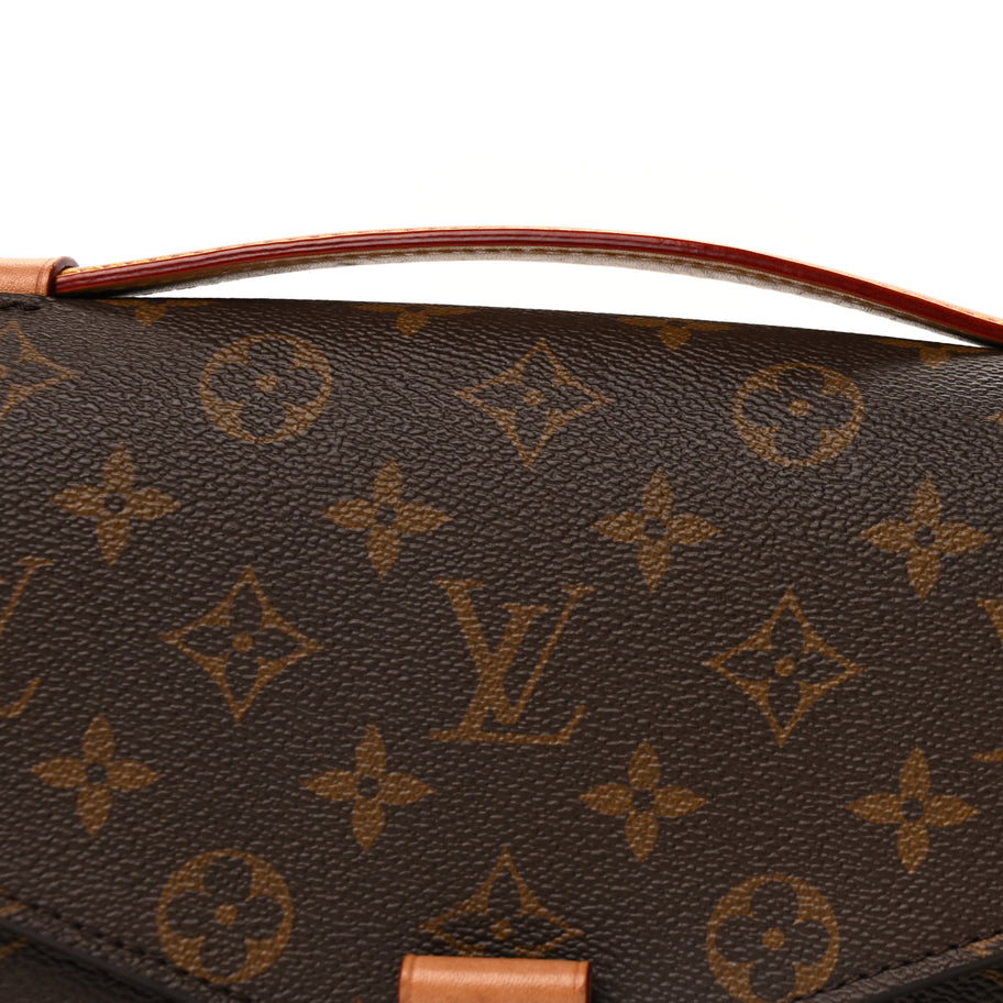 Louis Vuitton Monogram Pochette Metis Image 6