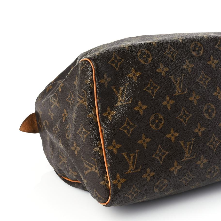 Louis Vuitton Monogram Speedy 30 Image 7