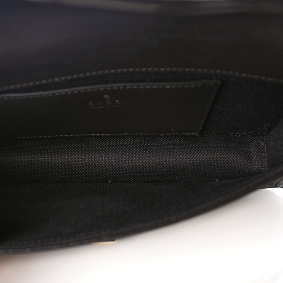 Gucci Monogram Mini Luce Shoulder Bag  Beige Ebony Image 4