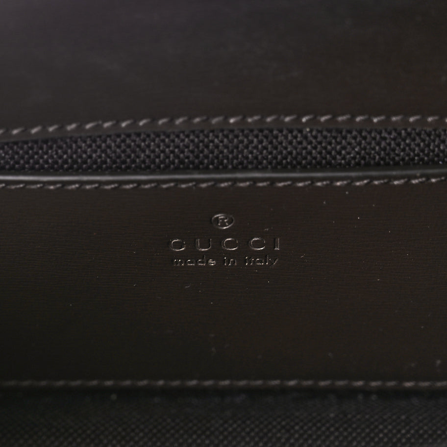 Gucci Monogram Mini Luce Shoulder Bag  Beige Ebony Image 5