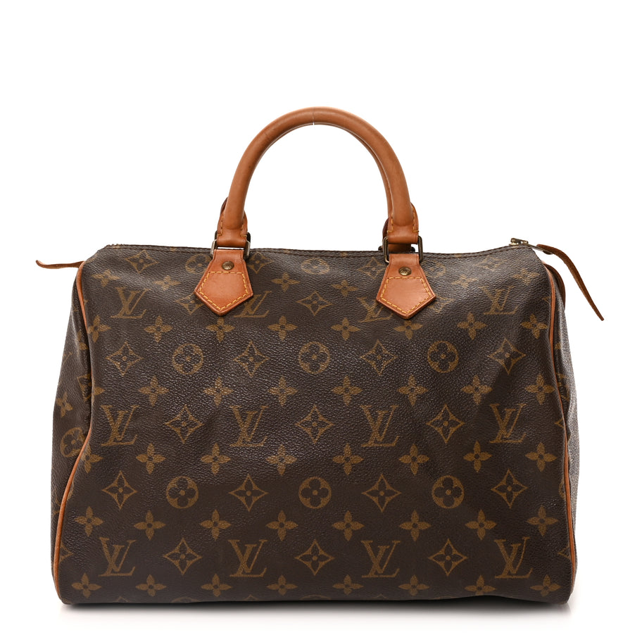 Louis Vuitton Monogram Speedy 30 Image 1
