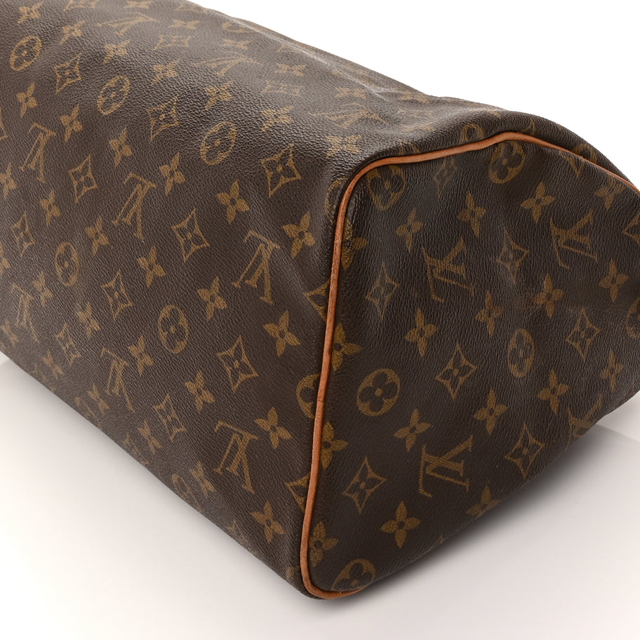 Louis Vuitton Monogram Speedy 30 Image 7