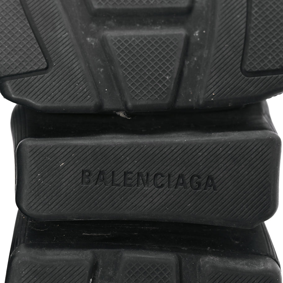 Balenciaga Technical 3D Recycled Knit Mens Speed 2.0 Sneakers