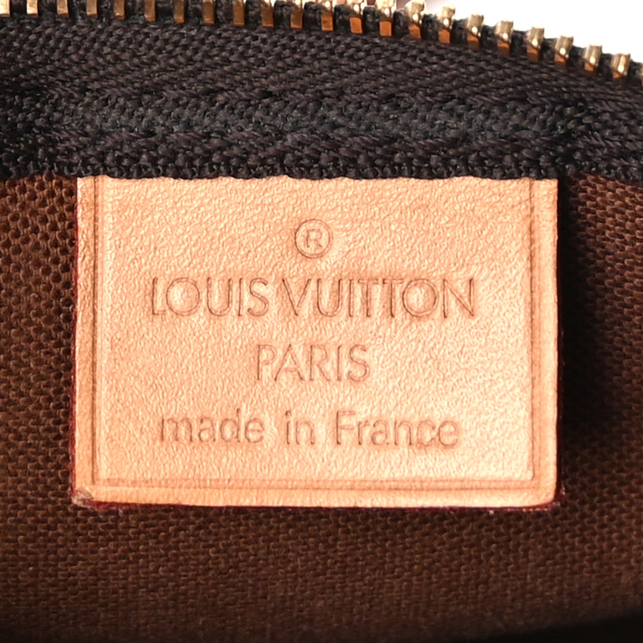 Louis Vuitton Monogram Nano Speedy Bandouliere Image 5