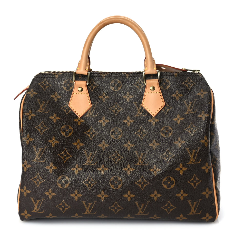Louis Vuitton Monogram Speedy 30 Monogram Image 1