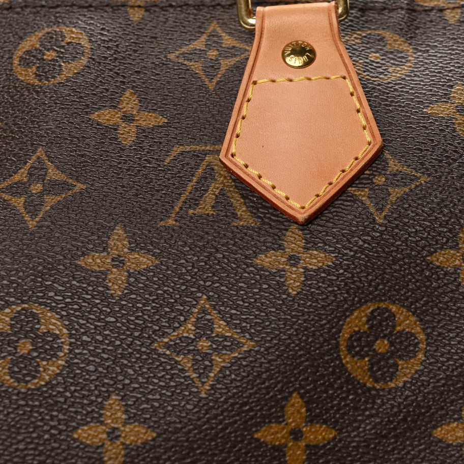 Louis Vuitton Monogram Speedy 30 Monogram Image 7