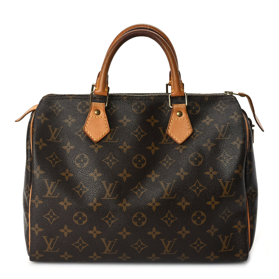 Louis Vuitton Monogram Speedy 30 Monogram Image 1