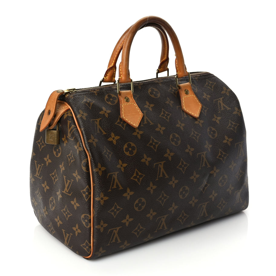 Louis Vuitton Monogram Speedy 30 Monogram Image 2