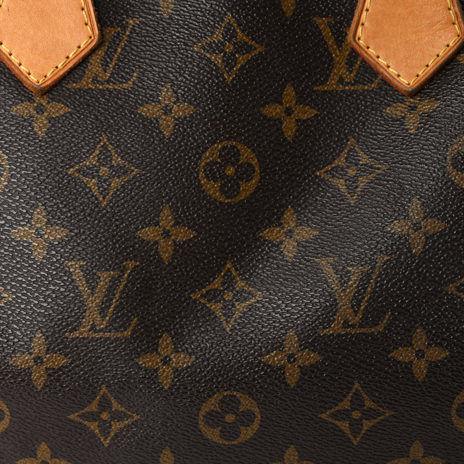Louis Vuitton Monogram Speedy 30 Monogram Image 6