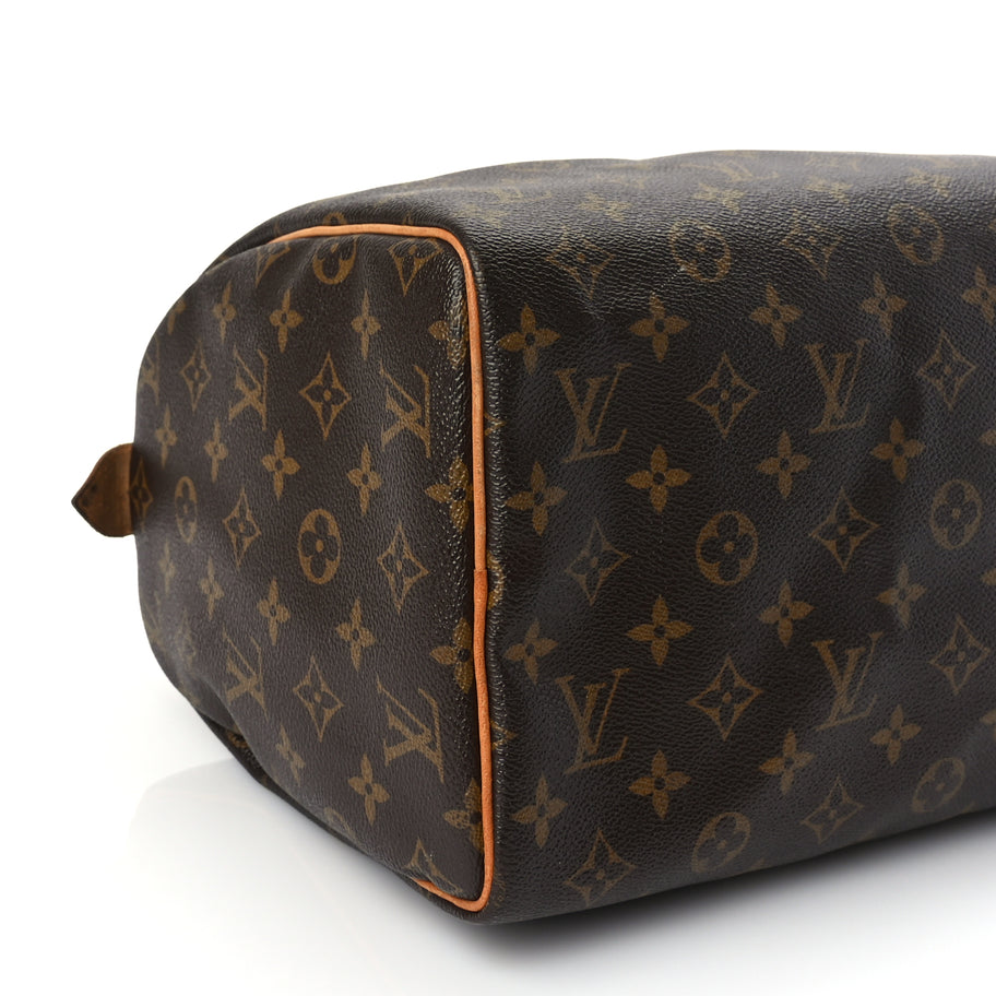Louis Vuitton Monogram Speedy 30 Monogram Image 7