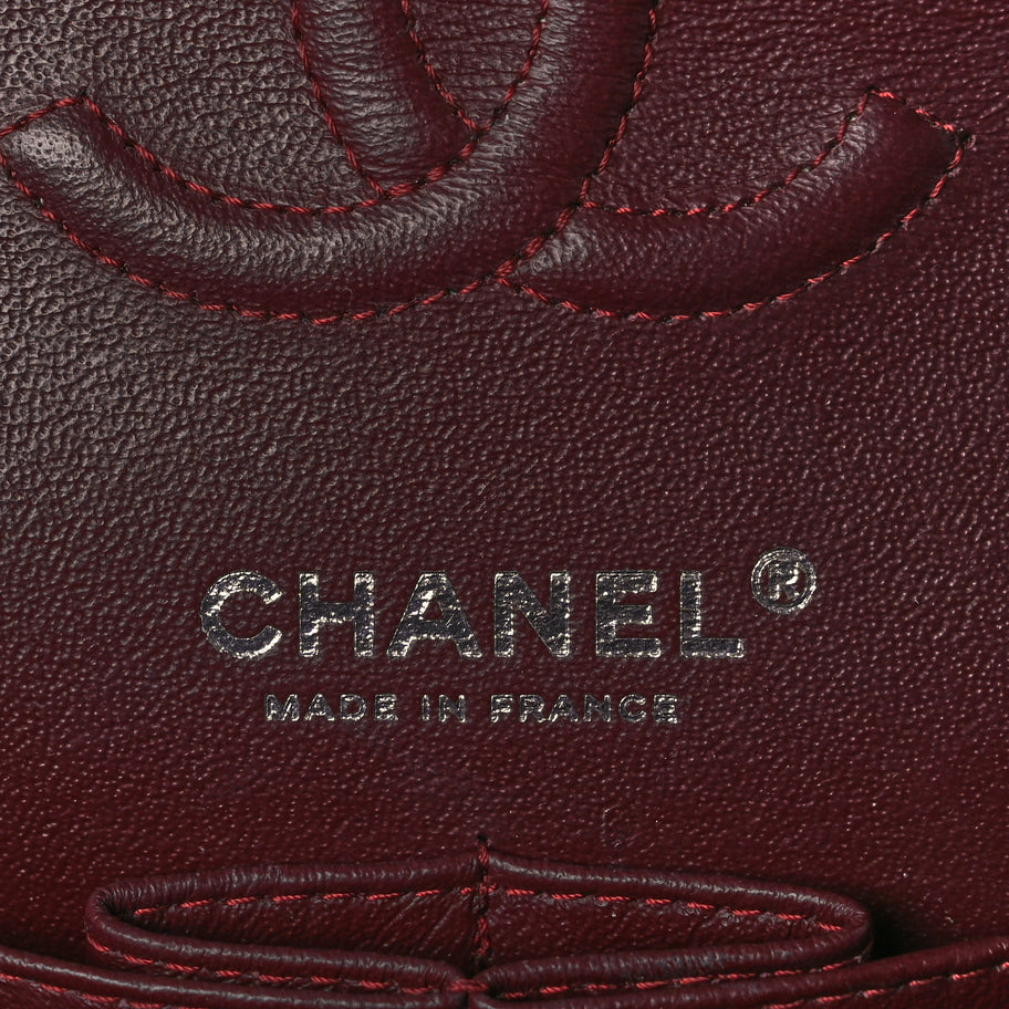 Chanel Caviar Quilted Small Double Flap Black Image 7