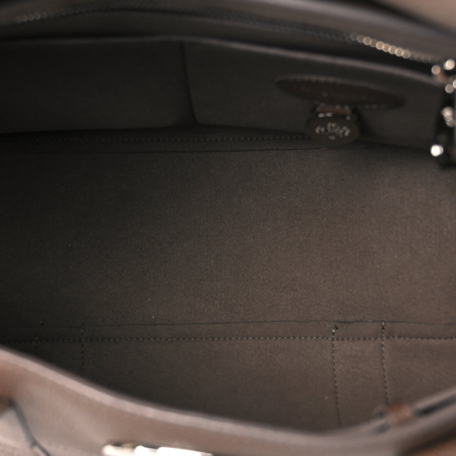 Mulberry Classic Grain Calfskin Bayswater Brown Image 4