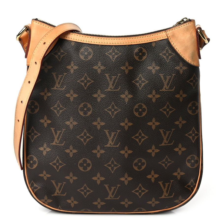 Louis Vuitton Monogram Odeon PM Image 1
