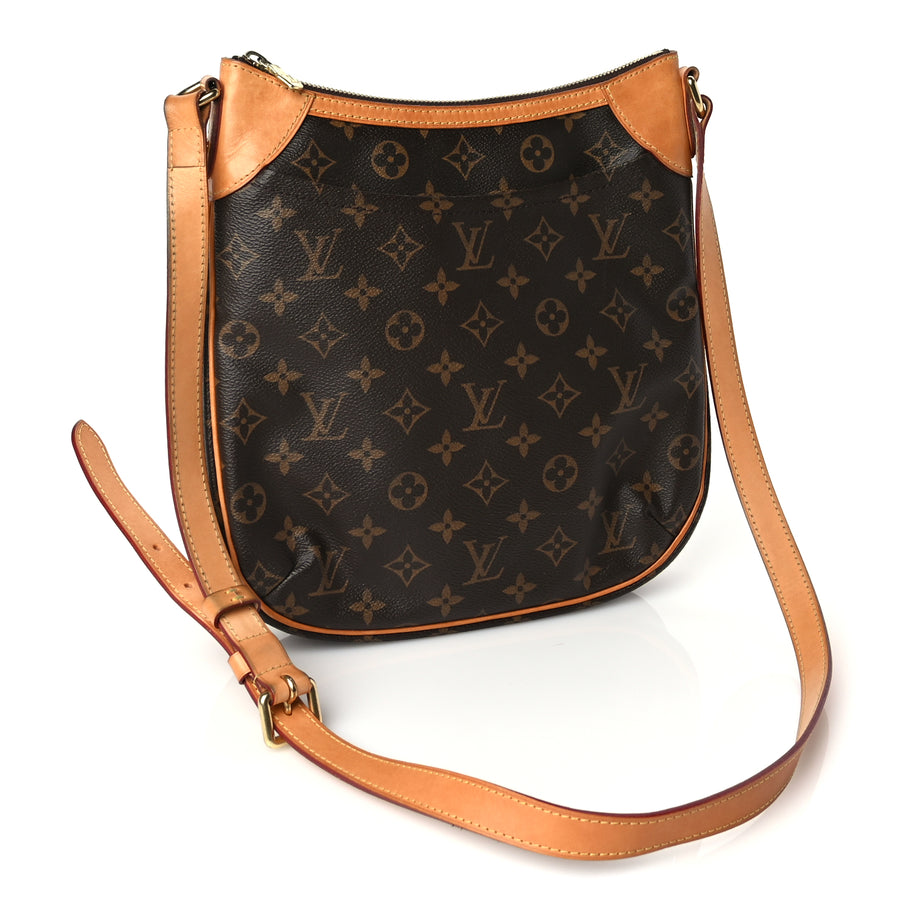 Louis Vuitton Monogram Odeon PM Image 2